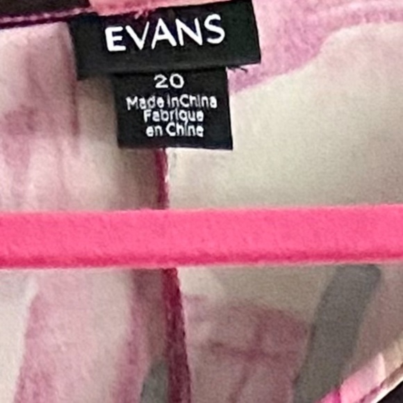 Evans size 20 knit tunic - Picture 4 of 4